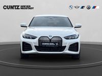 Gebraucht BMW i4 M Sport 294 kW (401 PS) 2026 Mineralweiß met. Limousine