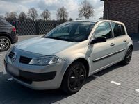 Gebraucht Renault Mégane II 98 PS (72 kW) 2003 Silber Limousine