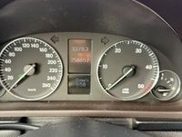 Gebraucht Mercedes C200 2006 Schwarz Limousine