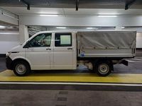 Gebraucht VW Transporter 110 PS (80 kW) 2020 Weiß Van