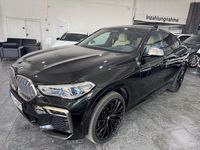 Gebraucht BMW X6 M50 Performance 530 PS (389 kW) 2021 Schwarz SUV
