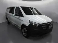 Gebraucht Mercedes Vito 136 PS (100 kW) 2023 Weiß Van