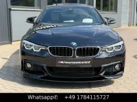 Gebraucht BMW 430 M Sport 252 PS (185 kW) 2018 Schwarz Coupé