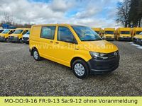 Second-hand VW Transporter 84 CP (61 kW) 2015 Galben Van