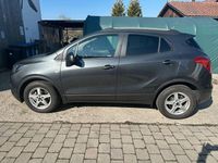 Gebraucht Opel Mokka X Active 140 PS (102 kW) 2017 Schwarz SUV