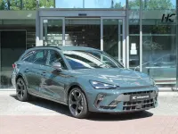 Neu Cupra Leon Basis 150 PS (110 kW) 2025 Blau Limousine