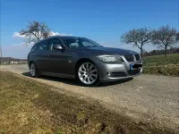 Käytetty BMW 330 Performance 245 HP (180 kW) 2012 Hopea Farmari
