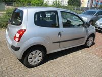 Gebraucht Renault Twingo Expression 76 PS (55 kW) 2007 Grau Kleinwagen