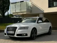 Gebraucht Audi A6 Exclusive 240 PS (176 kW) 2009 Weiß Kombi