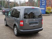 Gebraucht VW Caddy 102 PS (75 kW) 2012 Grau Van / Kleinbus