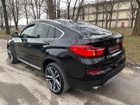 Gebraucht BMW X4 Performance 190 PS (139 kW) 2018 Schwarz SUV
