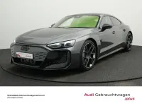 Gebraucht Audi e-tron GT quattro Performance 620 kW (843 PS) 2024 Daytonagrau perleffekt Limousine