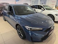 Neu Honda Civic Hybrid 184 PS (135 kW) 2026 Seabed blue pearl Limousine