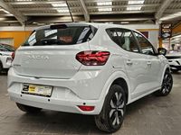 Gebraucht Dacia Sandero Expression 91 PS (66 kW) 2025 Weiß Kleinwagen