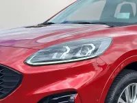Gebraucht Ford Kuga ST-Line X 224 PS (164 kW) 2022 Rot SUV
