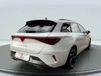 Gebraucht Cupra Leon 150 PS (110 kW) 2025 Weiß Limousine