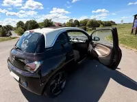 Gebraucht Opel Adam Open Air 87 PS (63 kW) 2016 Braun Kleinwagen