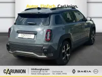 Neu Renault 4 E-Tech Komfort 110 kW (150 PS) 2025 Schiefergrau SUV