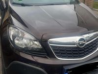 Gebraucht Opel Mokka Edition 140 PS (102 kW) 2016 Braun SUV