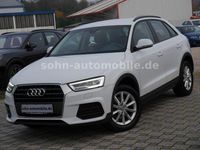 Gebraucht Audi Q3 Ambiente 150 PS (110 kW) 2016 Weiß SUV