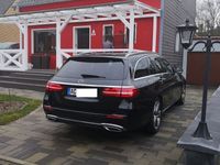 gebraucht Mercedes E350 T Autom. Kombi AHK