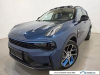 Gebraucht Lynk & Co 01 179 PS (131 kW) 2023 Blau SUV