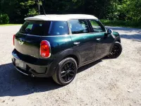 Gebraucht Mini John Cooper Works Countryman 143 PS (105 kW) 2014 Grün SUV