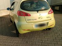 Gebraucht Mitsubishi Colt 95 PS (69 kW) 2006 Gelb Kleinwagen