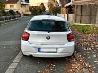Second-hand BMW 114 102 CP (75 kW) 2012 Alb Hatchback