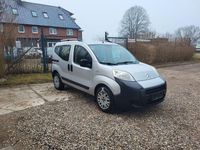 Gebraucht Citroën Nemo 68 PS (50 kW) 2010 Grau Van / Kleinbus