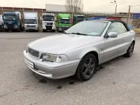 Gebraucht Volvo C70 163 PS (119 kW) 2001 Silber Cabrio