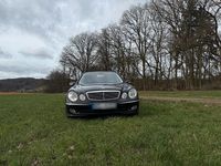 Gebraucht Mercedes E320 Avantgarde 204 PS (150 kW) 2004 Schwarz Kombi