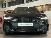 Używany Audi A6 S-line plus 367 KM (269 kW) 2023 Czarny Kombi