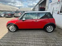 Gebraucht Mini Cooper 116 PS (85 kW) 2002 Rot Kleinwagen
