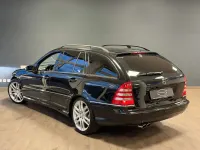 Gebraucht Mercedes C32 AMG AMG 354 PS (260 kW) 2002 Schwarz Kombi