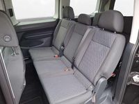 Gebraucht VW Caddy 122 PS (89 kW) 2025 Schwarz Van / Kleinbus