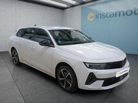 Gebraucht Opel Astra 131 PS (96 kW) 2025 Weiß Kombi