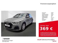 Gebraucht Audi A1 Sportback Advanced Plus 95 PS (69 kW) 2020 Pfeilgrauperleffekt Kleinwagen