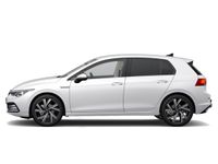 gebraucht VW Golf VIII 2.0 TDI DSG Style Navi AHK Kamera LM18