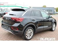 Gebraucht VW T-Roc 150 PS (110 kW) 2025 Deep black perleffekt SUV
