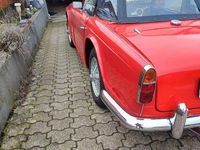 Gebraucht Triumph TR4 101 PS (74 kW) 1966 Rot Cabrio