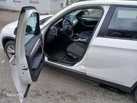 Gebraucht BMW X1 143 PS (105 kW) 2014 Weiß SUV