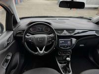 Gebraucht Opel Corsa 90 PS (66 kW) 2016 Platin anthrazit metallic Kleinwagen