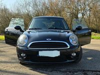 Gebraucht Mini Cooper 122 PS (89 kW) 2010 Schwarz Kleinwagen