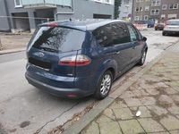 Gebraucht Ford S-MAX S 2009 Blau Van / Kleinbus