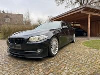 Gebraucht Alpina D5 349 PS (256 kW) 2012 Schwarz Kombi