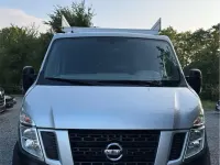 Gebraucht Nissan NV400 125 PS (91 kW) 2016 Silber Van