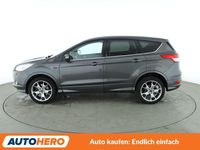 Gebraucht Ford Kuga Individual 182 PS (133 kW) 2015 Grau SUV