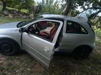 Gebraucht Opel Corsa 80 PS (58 kW) 2005 Silber Kleinwagen