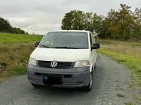 Usata VW Transporter 130 CV (95 kW) 2005 Furgone